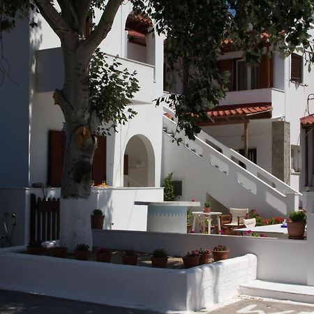 Aristidis Appartement Galissas Buitenkant foto