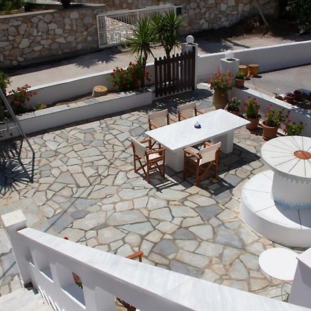 Aristidis Appartement Galissas Buitenkant foto