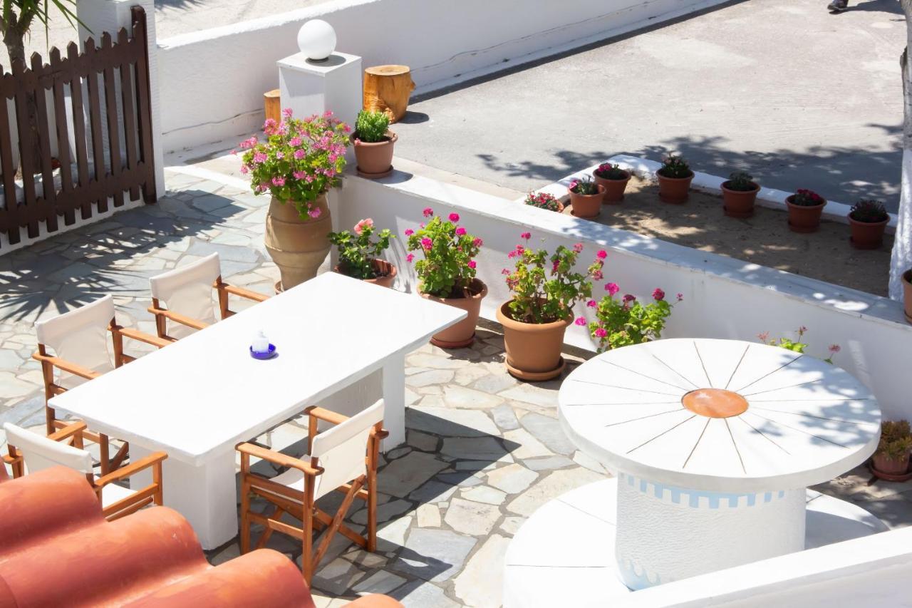 Aristidis Appartement Galissas Buitenkant foto