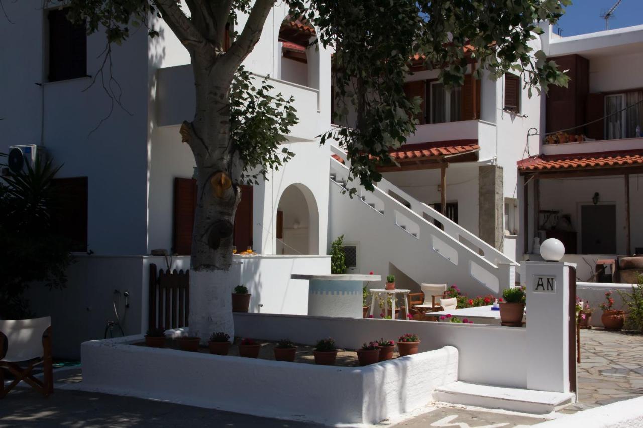 Aristidis Appartement Galissas Buitenkant foto