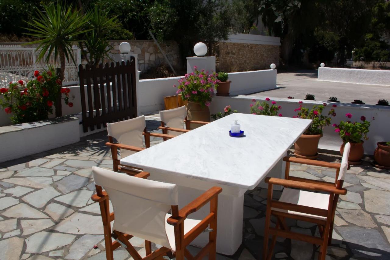 Aristidis Appartement Galissas Buitenkant foto