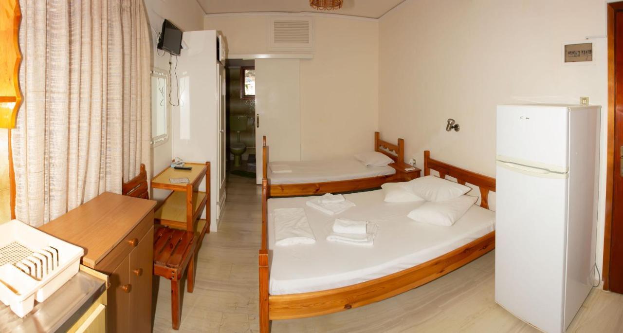 Aristidis Appartement Galissas Buitenkant foto