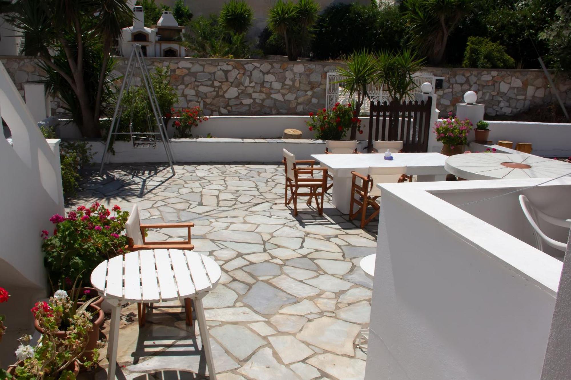 Aristidis Appartement Galissas Buitenkant foto
