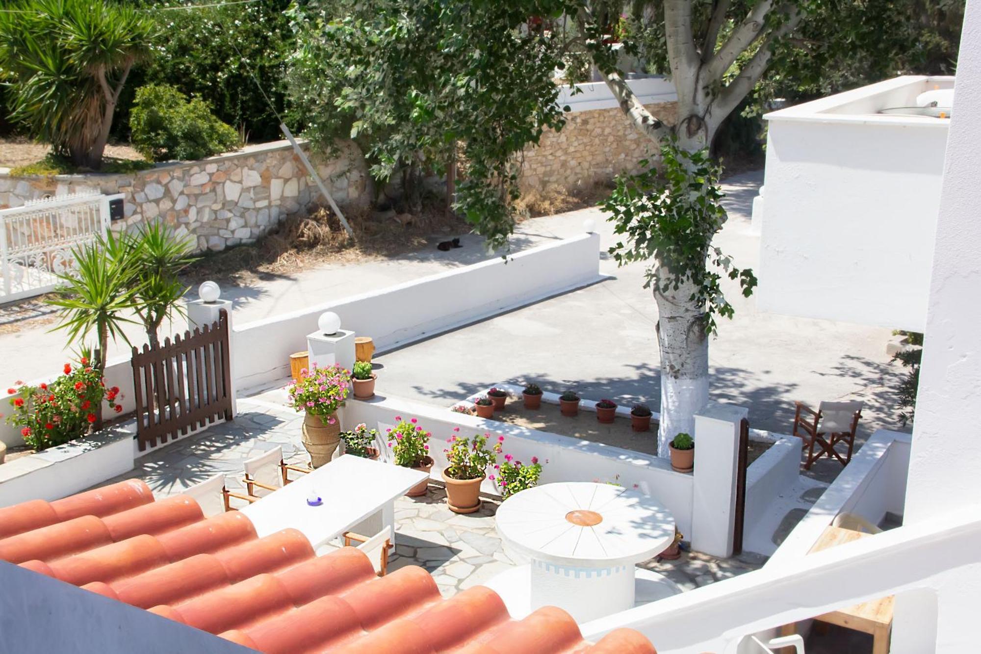 Aristidis Appartement Galissas Buitenkant foto