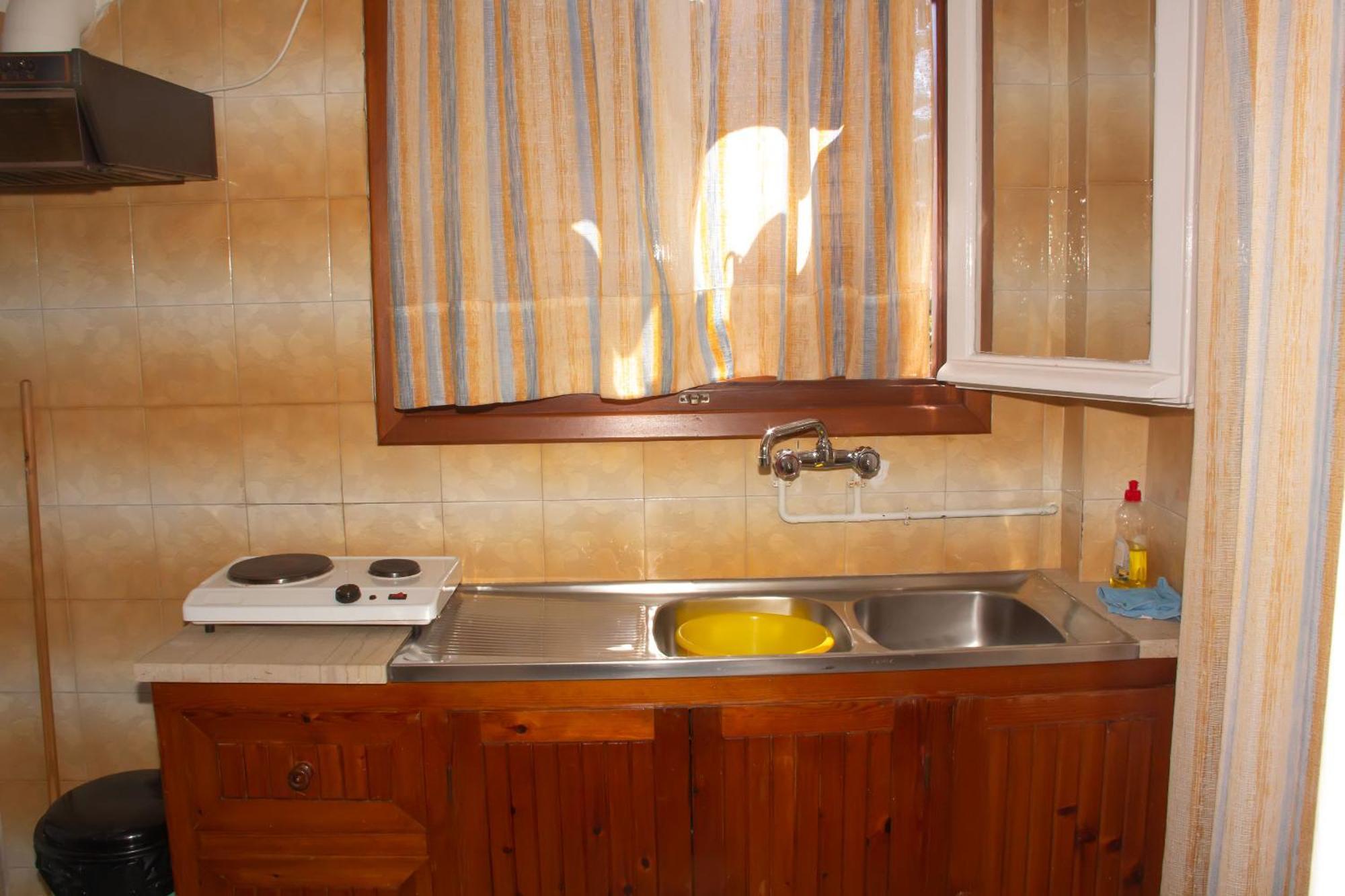 Aristidis Appartement Galissas Buitenkant foto