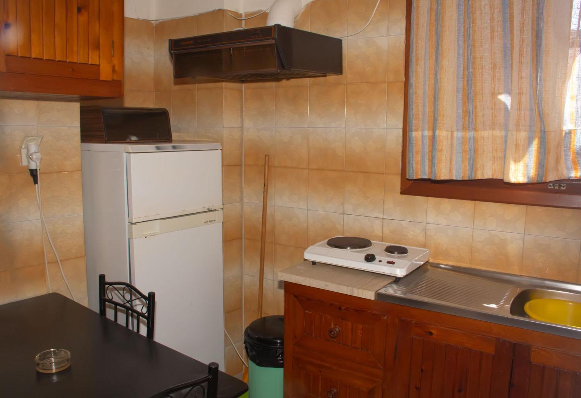 Aristidis Appartement Galissas Buitenkant foto