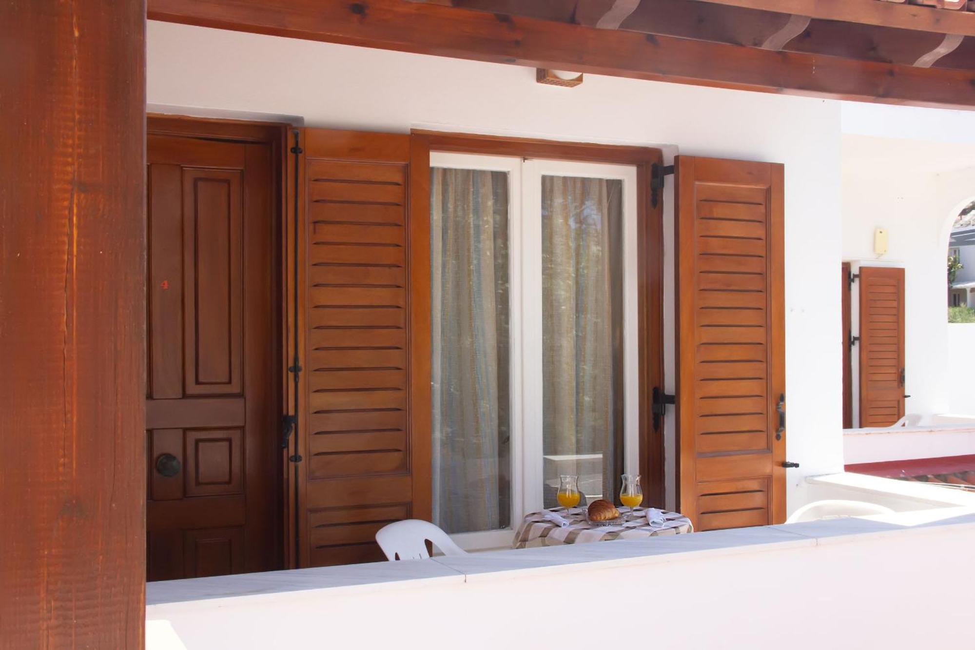 Aristidis Appartement Galissas Buitenkant foto