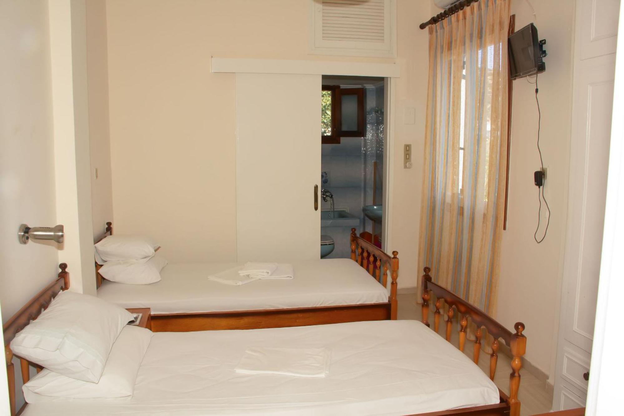 Aristidis Appartement Galissas Buitenkant foto