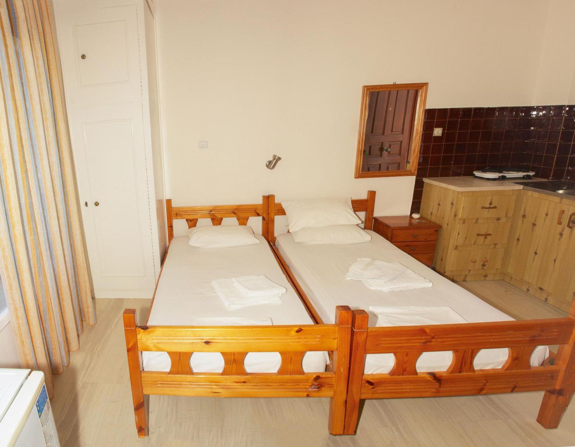 Aristidis Appartement Galissas Buitenkant foto
