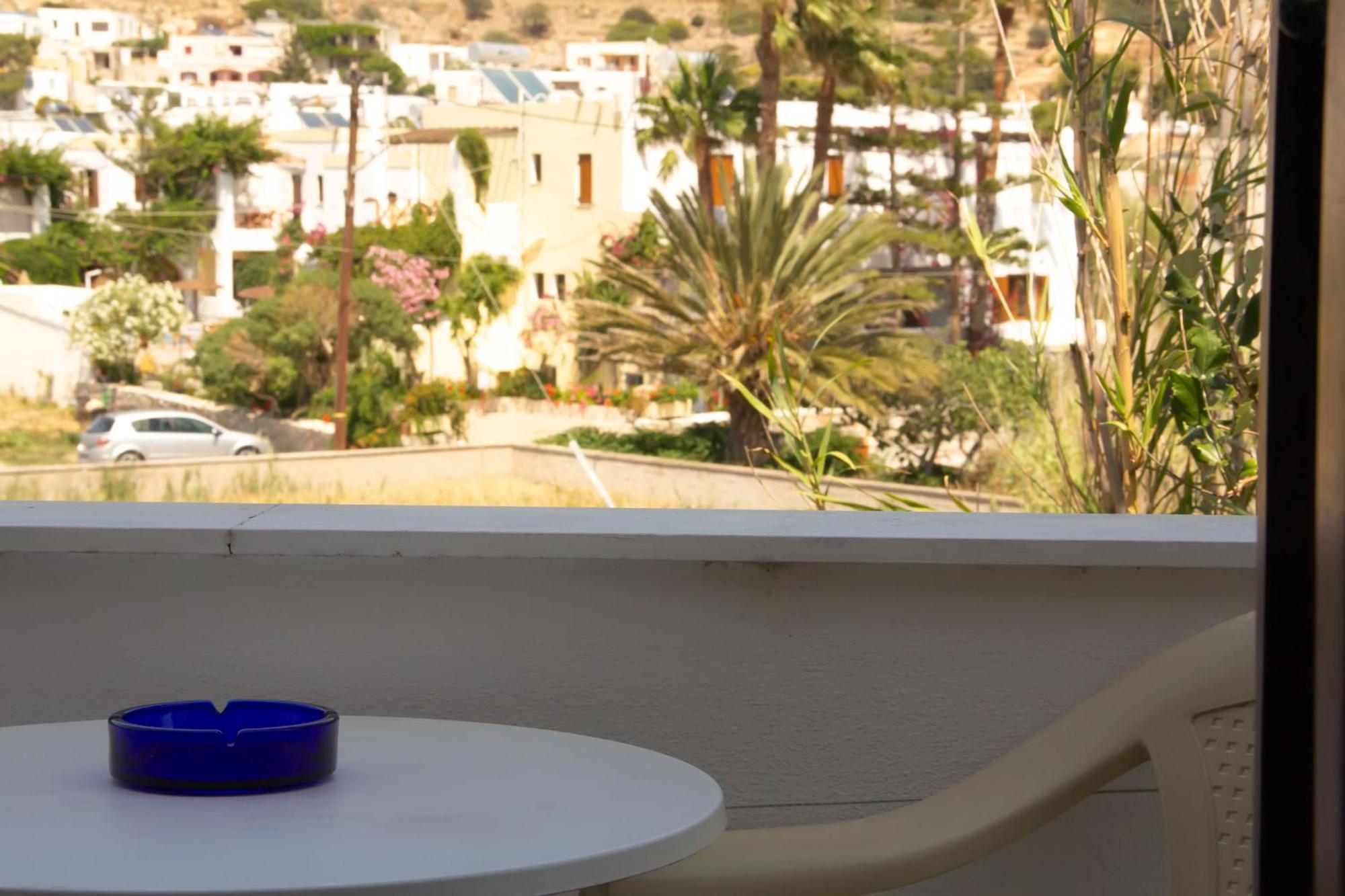 Aristidis Appartement Galissas Buitenkant foto