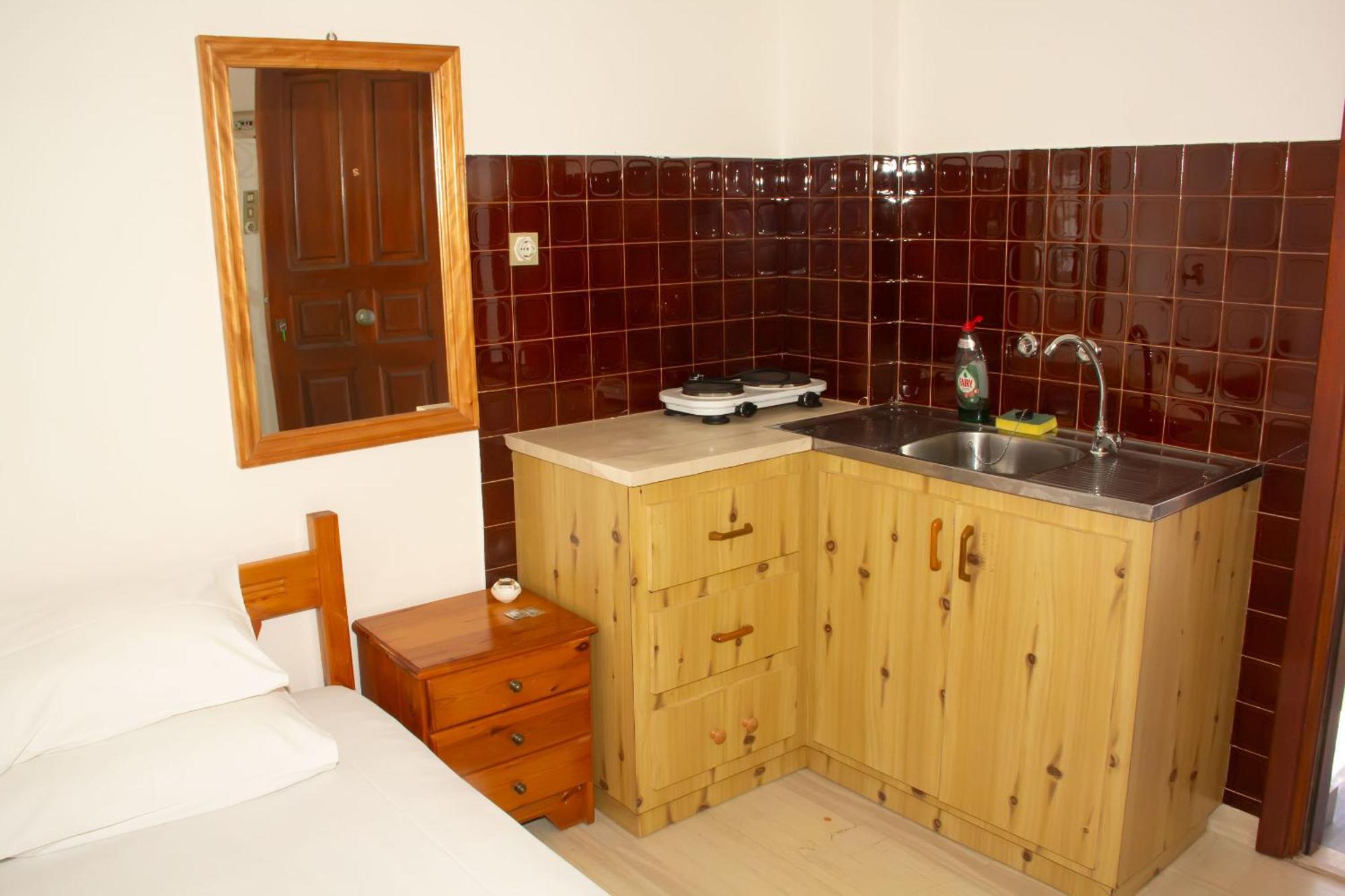 Aristidis Appartement Galissas Buitenkant foto