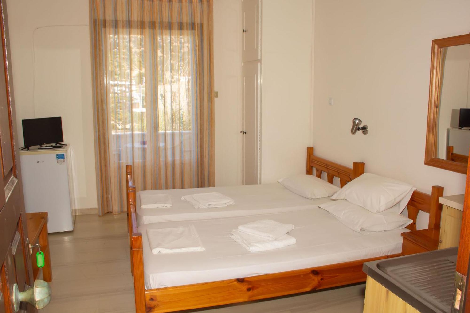 Aristidis Appartement Galissas Buitenkant foto