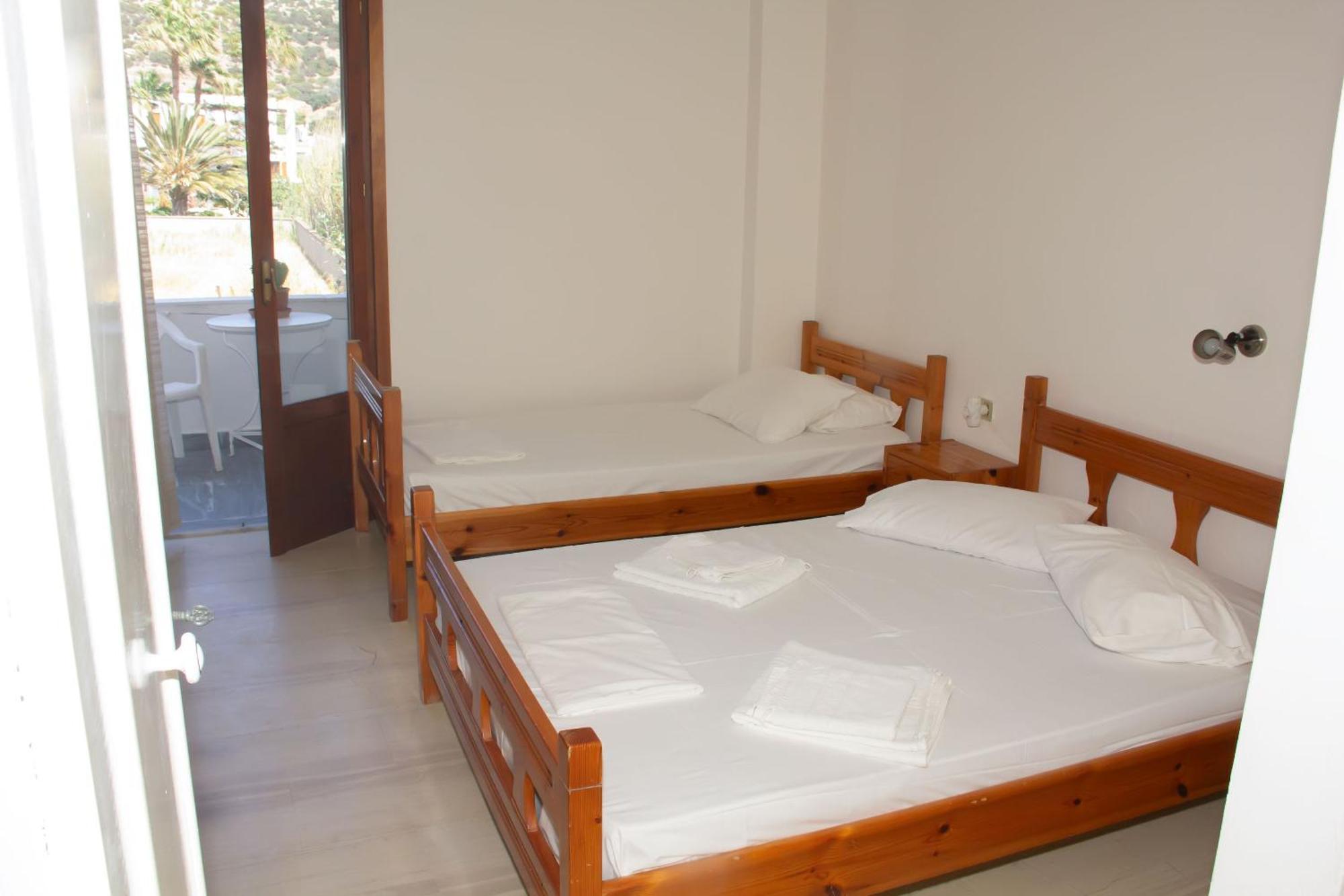 Aristidis Appartement Galissas Buitenkant foto