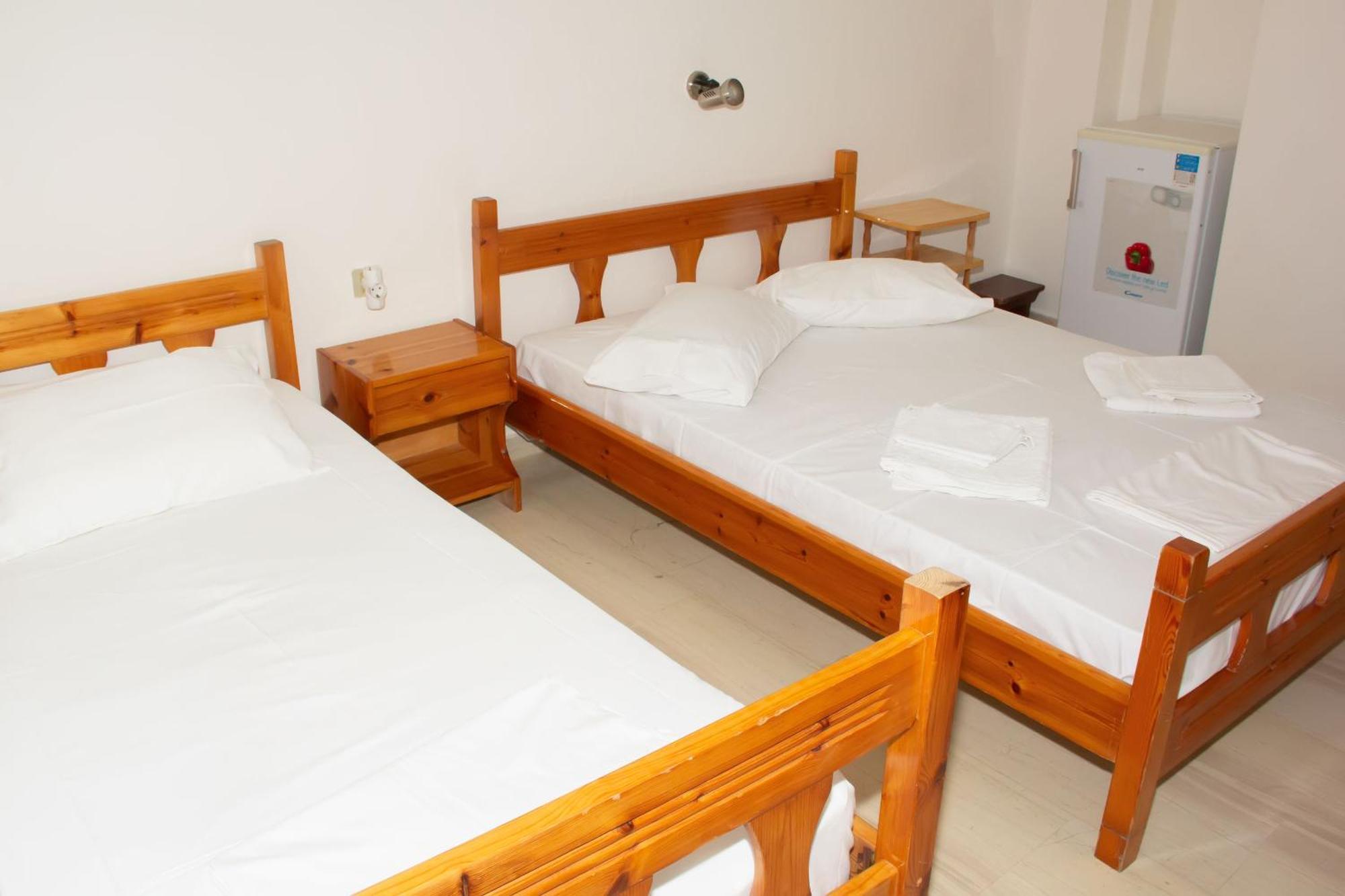Aristidis Appartement Galissas Buitenkant foto