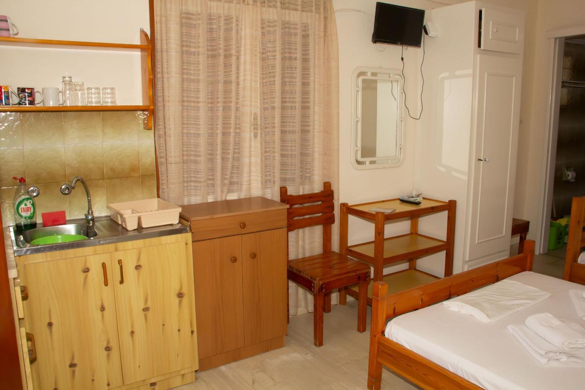 Aristidis Appartement Galissas Buitenkant foto
