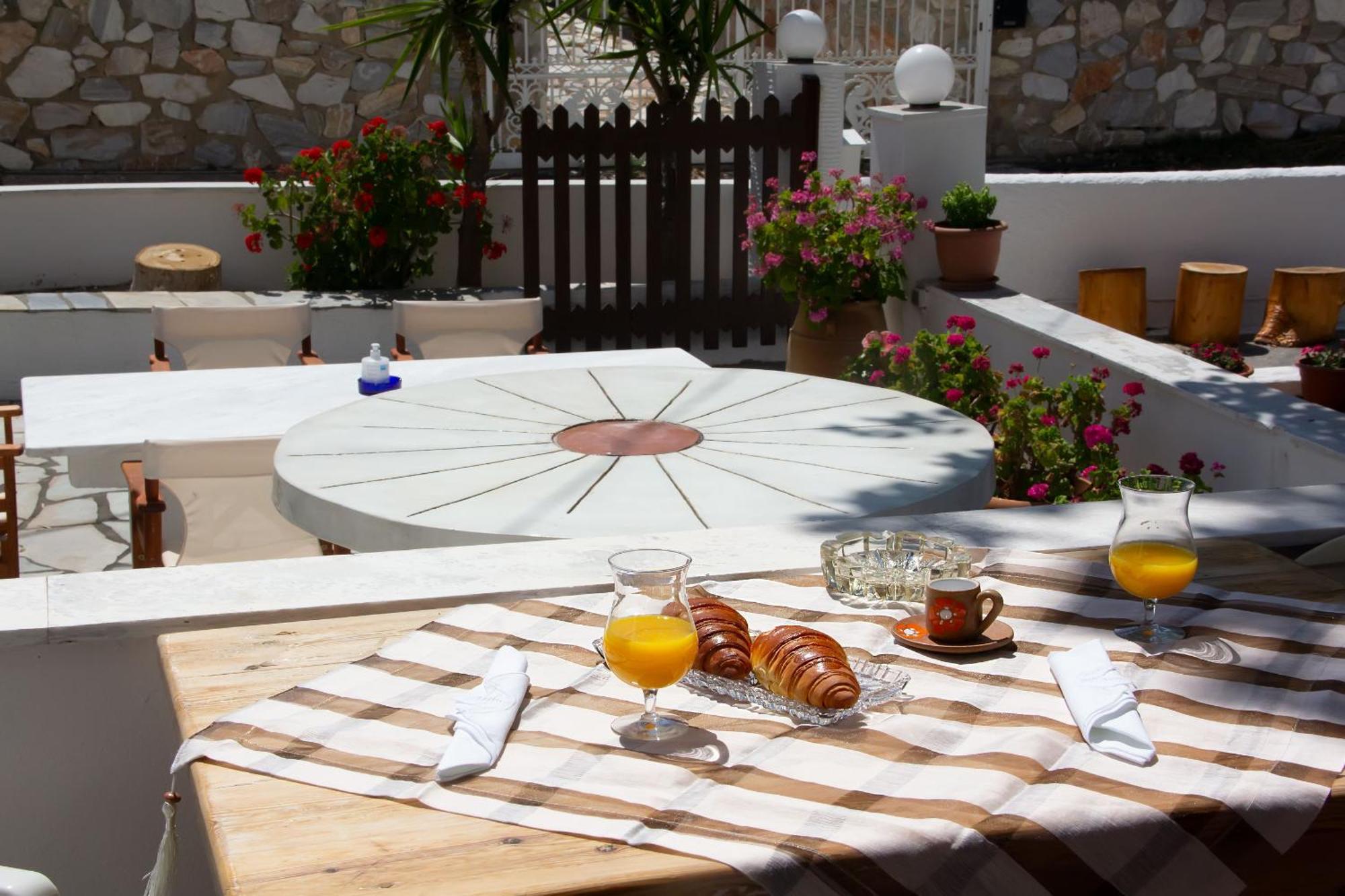 Aristidis Appartement Galissas Buitenkant foto
