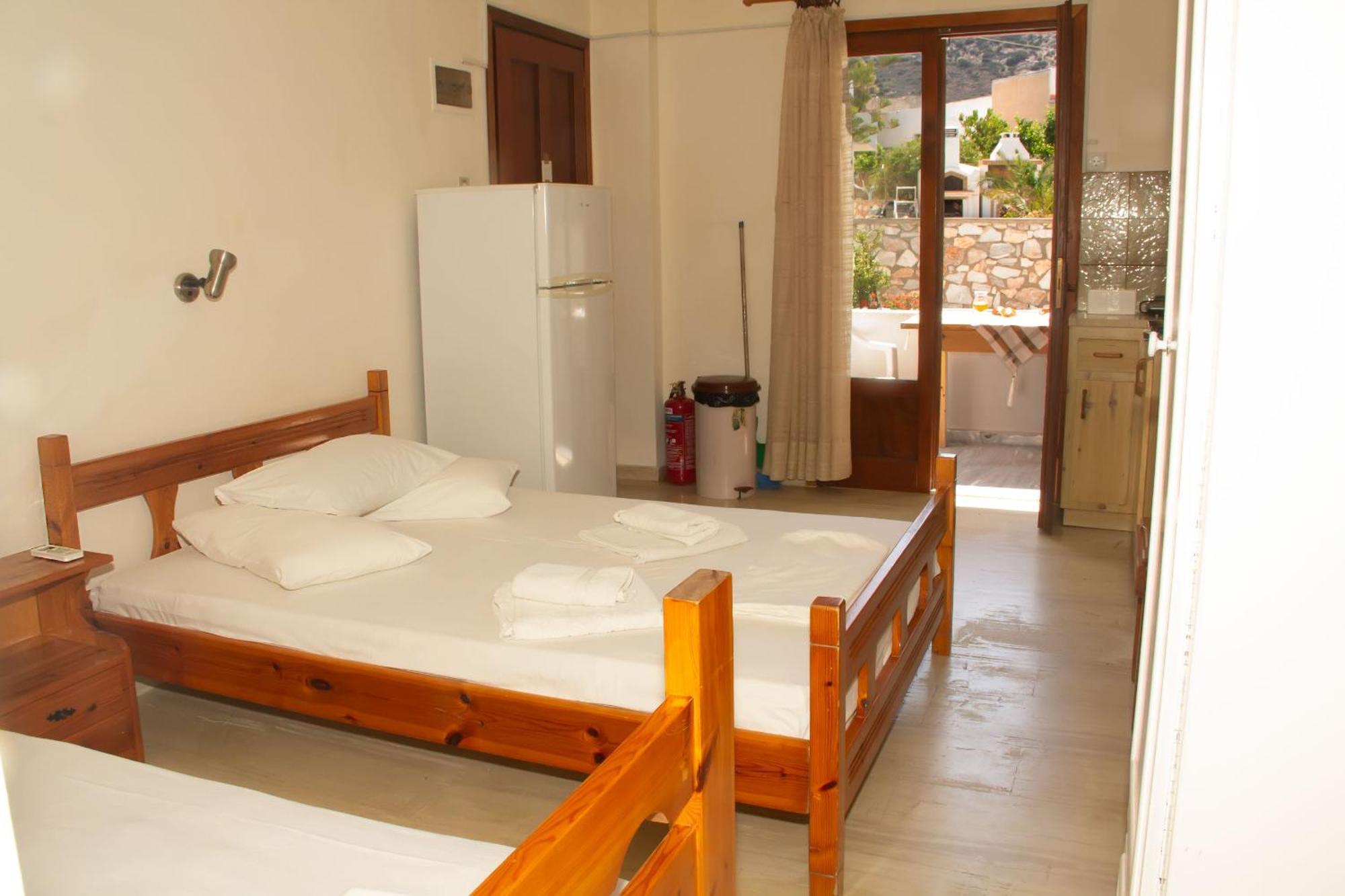 Aristidis Appartement Galissas Buitenkant foto